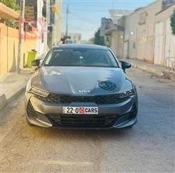 كيا K5